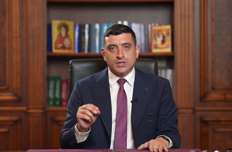 ALEGERI PREZIDENŢIALE 2025. Care sunt judeţele în care liderul AUR a câştigat alegerile: Constanța nu se află printre ele