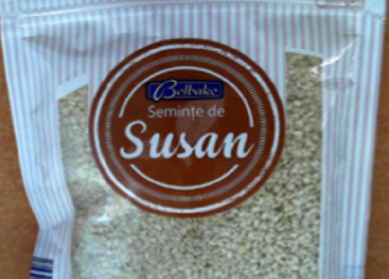 Lot de seminţe de susan comercializat în supermarketurile Lidl, retras de la vânzare. Suspiciuni de contaminare cu Salmonella