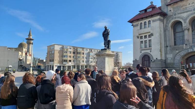 Muzeul de Istorie Națională și Arheologie Constanța organizează tururi ghidate gratuite în Peninsulă, cu ocazia Zilelor Constanței