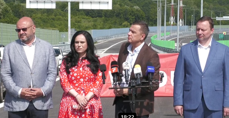De la munte la mare, pe autostradă! Se inaugurează ultimul lot al autostrăzii A1 – cât va dura drumul Curtea de Argeș – Constanța