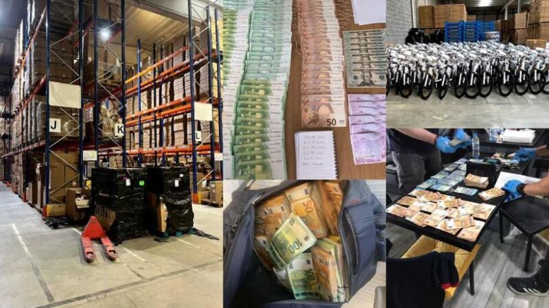 Parchetul condus de Laura Codruţa Kovesi a descoperit o schemă infracţională: importuri din China erau aduse fraudulos în UE prin Grecia