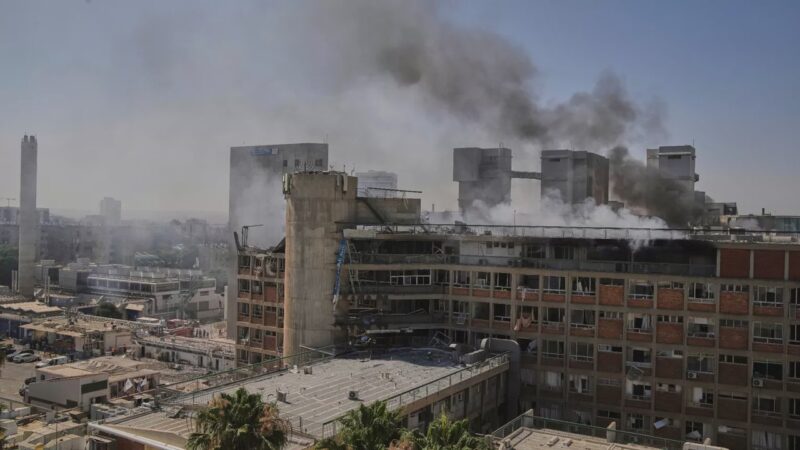 Israelul a lovit zeci de ținte din Iran, printre care un centru de cercetare nucleară