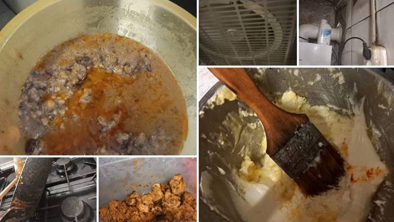 (FOTO/VIDEO) Restaurant indian din Constanța închis temporar de Protecția Consumatorilor: ce nereguli au descoperit comisarii