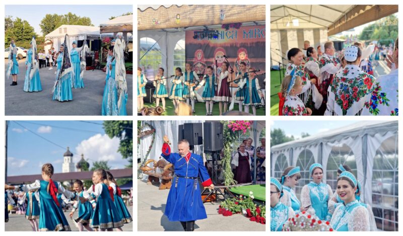 Festivalul „Duminica Mironosițelor” 2025 – Tradiție, comunitate și culoare la malul Dunării