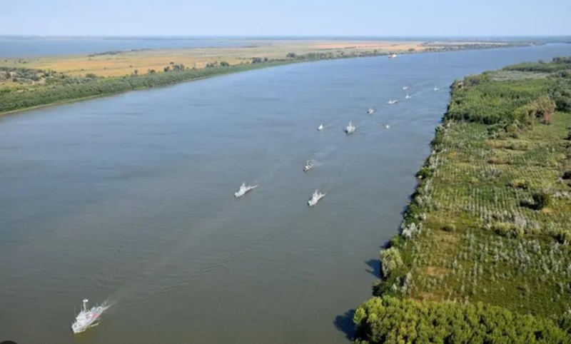 Consilierul prezidențial Cristian Diaconescu: „Rușii mi-au spus direct că vor Gurile Dunării”