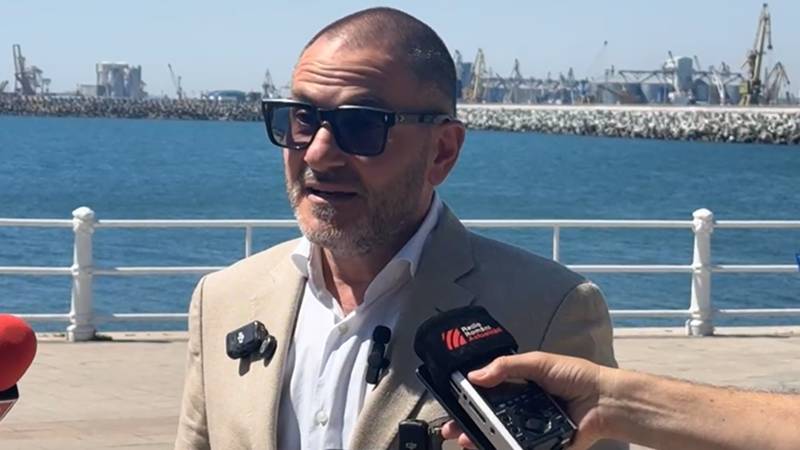 Horia Constantinescu va coordona activitatea ANPC la festivalul „Beach, Please!” din Costinești