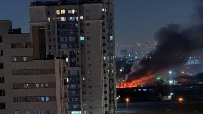 Israelul a atacat Iranul într-o operațiune secretă denumită „Rising Lion” – a fost vizată o uzină nucleară. Trump spune că știa dinainte