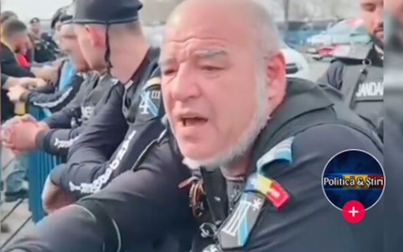 Colonelul Marius Velicu, cunoscut pentru replicile din timpul protestelor din Piața Victoriei, numit șef al Jandarmeriei Constanța