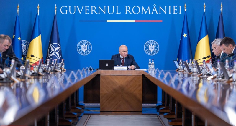 Guvernul Bolojan a adoptat ordonanța de urgență care taie sporul de condiții vătămătoare pentru bugetari