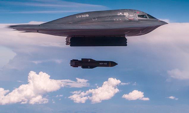 SUA au bombardat trei instalaţii nucleare din Iran. Trump: Iranul, bătăuşul din Orientul Mijlociu, trebuie acum să facă pace