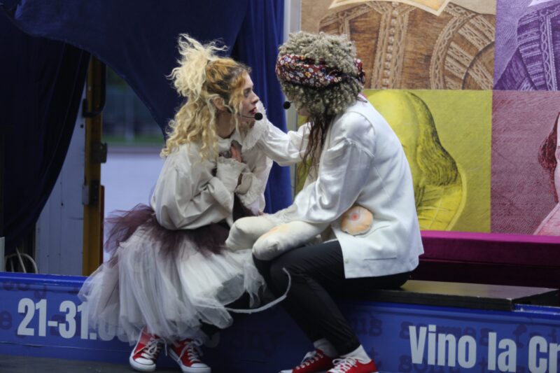 „Caravana Shakespeare – peste tot ajunge” în județul Constanța. Evenimente în aer liber, cu acces gratuit