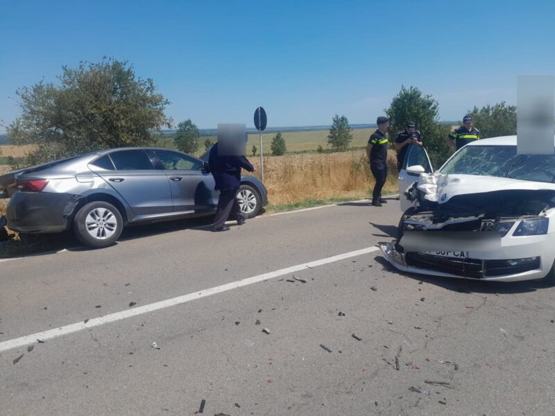JUDEȚUL TULCEA. Accident cumplit provocat de un șofer care “avea alte preocupări în timpul conducerii” – o femeie a murit!