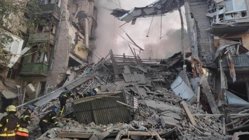 Atacuri rusești asupra regiunilor Zaporojie și Dnipropetrovsk: 20 de morți și 40 de răniți