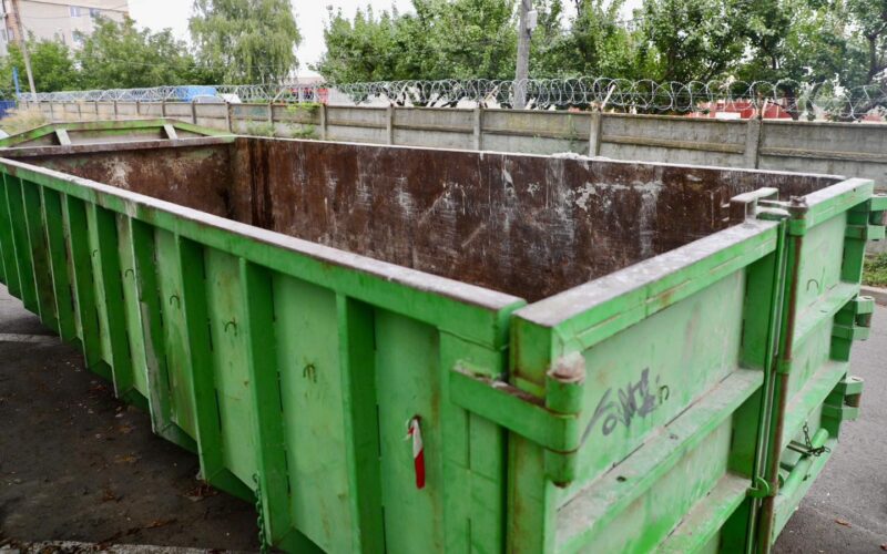 Unde pot depozita deșeurile voluminoase locuitorii din zona Tomis Plus – Palazu Mare