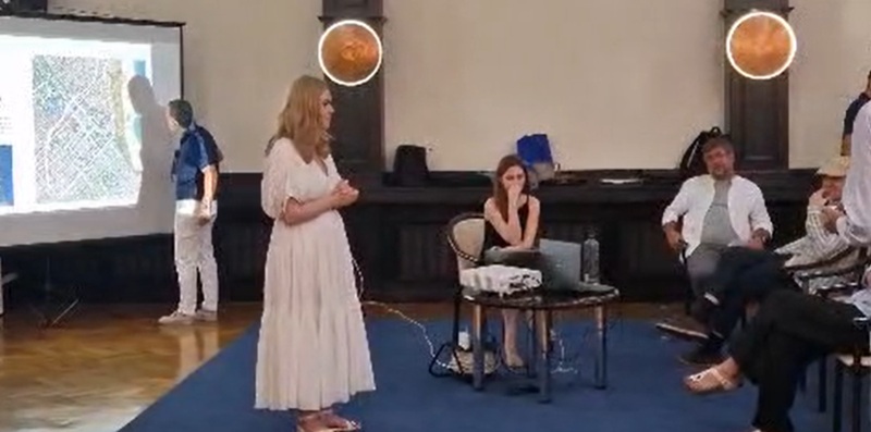 Bătaie de joc la dezbaterea publică privind PUZ „Zona Centrală” din Constanța: “Niciun respect pentru cetățenii prezenți în sală!”