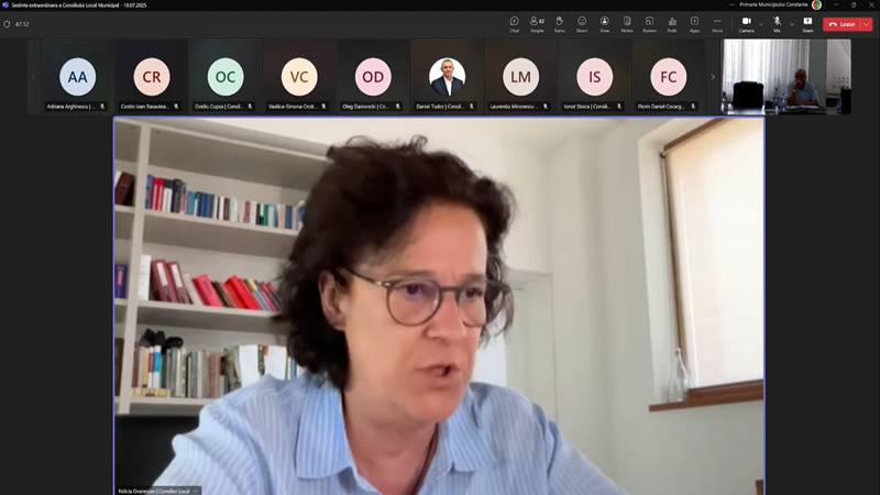 Consilierii locali, convocați în ședință extraordinară: critici dure pentru Poliția Locală și acuzații de ilegalitate privind regulamentul parcărilor. Ovanesian: „Ilegalitățile nu au justificare în raport cu nimic”