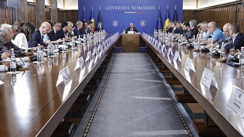 Ilie Bolojan, mesaj către sindicate: Sunt prea puțini umeri în economia reală pe care stă țara. Nu e ușor să luăm toate aceste măsuri