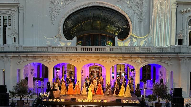Cazinoul din Constanța împlinește 115 ani – o lună aniversară la malul mării