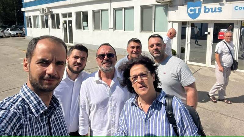 Fără primar, fără PSD, dar cu rezultate: consilierii locali au evitat greva CT BUS