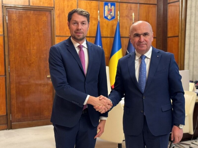 Ilie Bolojan, după întrevederea cu directorul executiv al FMI: Guvernul va continua să urmărească disciplina fiscală!