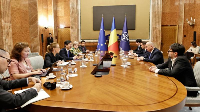 Ilie Bolojan a discutat cu delegația FMI despre situația economică, reforma fiscală și prioritățile de investiții publice