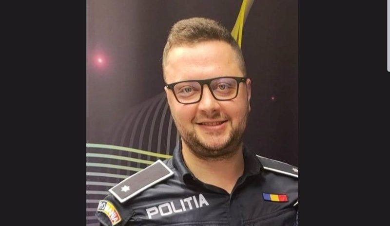 CONSTANȚA. Polițist în slujba oamenilor, chiar și după ce își dă uniforma jos – Mădălin a găsit o persoană dată dispărută!