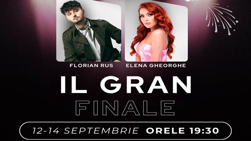 OMD Mamaia Constanța anunță „Il Gran Finale” – un weekend spectaculos cu artiști îndrăgiți, artificii și SuperCars, pentru a închide sezonul estival în forță!