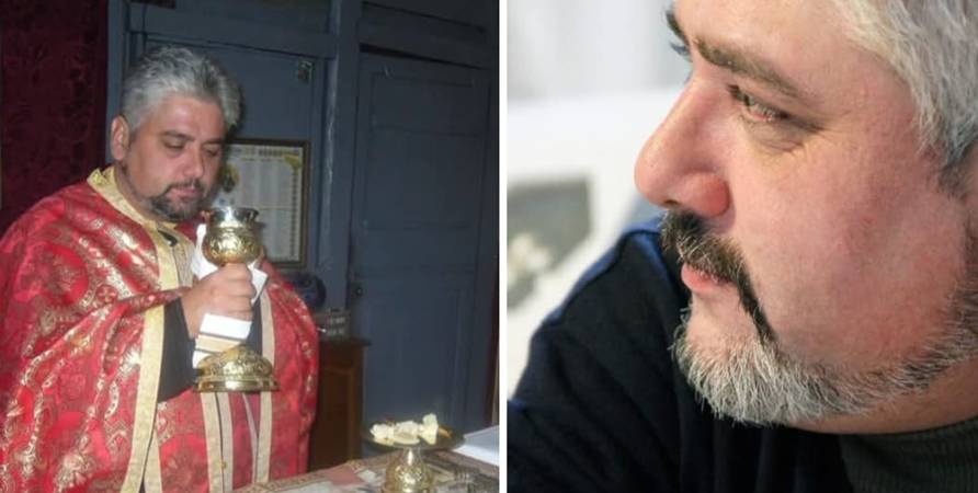 A trecut la cele veșnice părintele Liviu Adrian Mușat