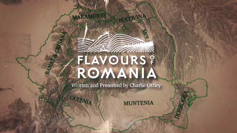 Charlie Ottley promovează Constanța la nivel internațional prin apariția în noul episod Flavours of Romania – This is Dobrogea, disponibil pe Netflix