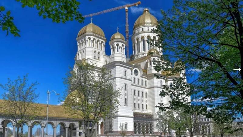 Eveniment major în Capitală. Sfințirea Catedralei Mântuirii Neamului are loc mâine: zeci de mii de oameni sunt așteptați – programul ceremoniei