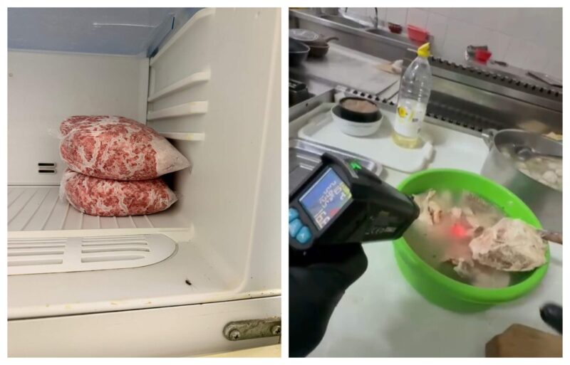 Restaurantul Sport din Constanța, închis de Protecția Consumatorilor. Horia Constantinescu: „Un pericol real pentru sănătatea sportivilor”