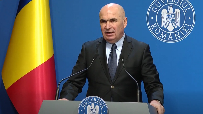 Bolojan: Degeaba am mărit taxele dacă banii nu sunt colectați și nu intră efectiv în bugetul statului