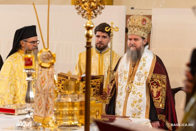 Credincioșii ortodocși îl cinstesc astăzi pe Sfântul Cuvios Dimitrie cel Nou Basarabov! Care sunt cele mai importante tradiții