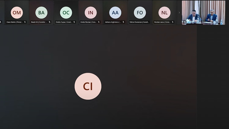 CONSTANȚA. Proiectul AUR privind renunțarea la indemnizațiile consilierilor locali, respins în Consiliul Local