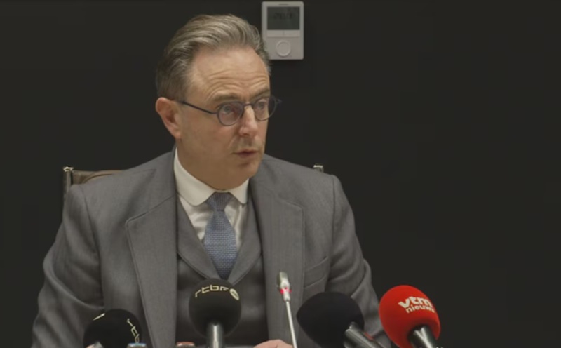 Trenuri suspendate, zboruri anulate, școli închise: Belgia se pregătește pentru trei zile de grevă generală