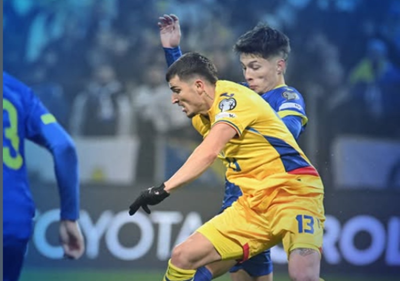 Tricolorii, momente de coșmar la Zenica! Mircea Lucescu: Arbitrul le-a lăsat toate faulturile!