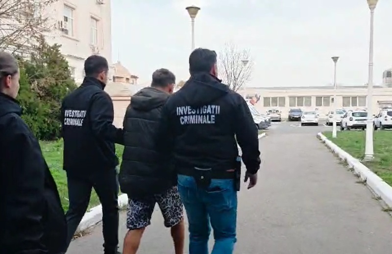 Caz șocant la Năvodari! Un tânăr de 18 ani a violat o femeie de 48 de ani și apoi a omorât-o!