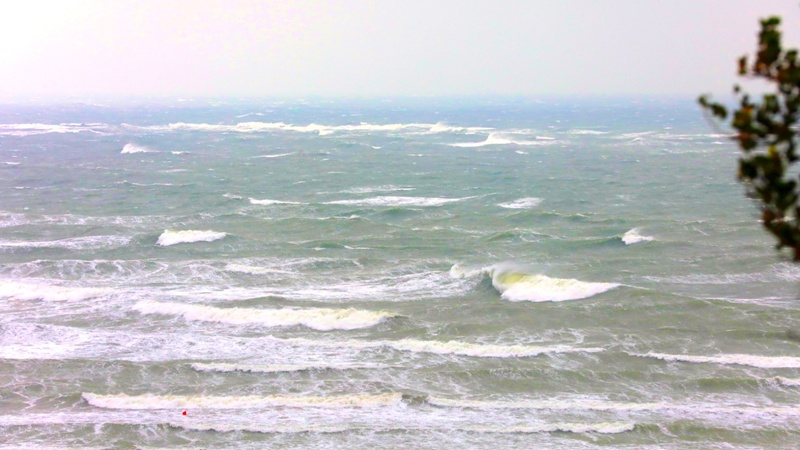 Constanța, sub cod galben de vânt puternic. Avertizarea meteo, valabilă pe 20 martie