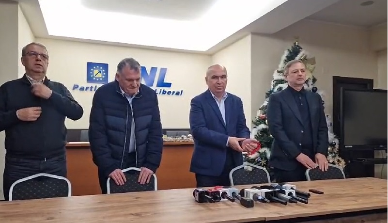 Ilie Bolojan, despre problemele din PNL Constanța: „Vom rămâne în această situație, care nu este comodă!”
