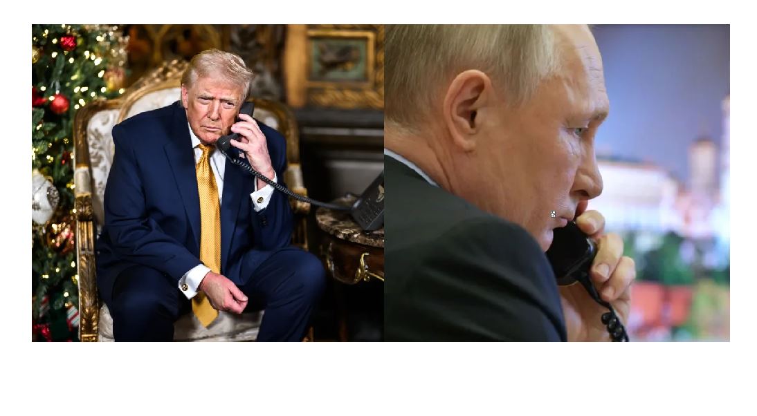Al doilea telefon între Trump și Putin în două zile, în contextul tensiunilor din Ucraina