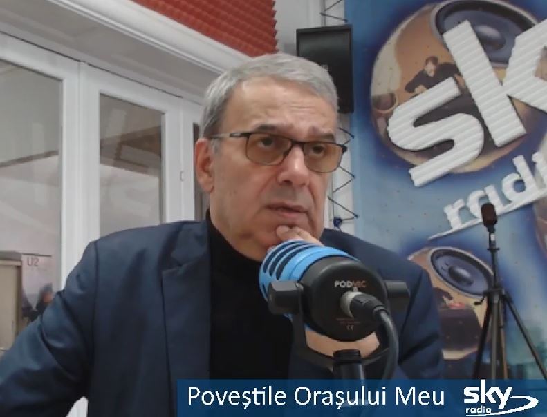 Vergil Chițac, la Radio Sky, despre traficul rutier din Constanța: „Introducem studiile de fezabilitate pentru patru parcări de 20 de milioane de euro”