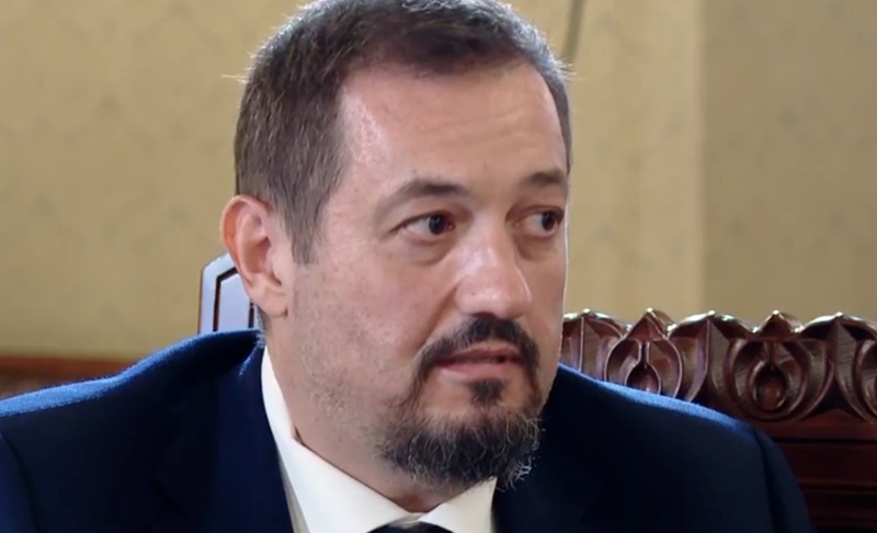 Întâlnire la Cotroceni între Nicușor Dan și magistrați. Procurorul Bogdan Pîrlog: Găşti din interiorul sistemului şi-au dat mâna cu găşti din afara sistemului
