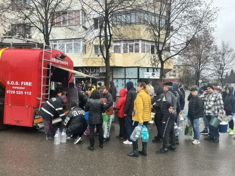 Criză majoră a apei în Prahova și Dâmbovița. 100.000 de oameni afectați, Bolojan: Cei care au generat această criză, trebuie să răspundă