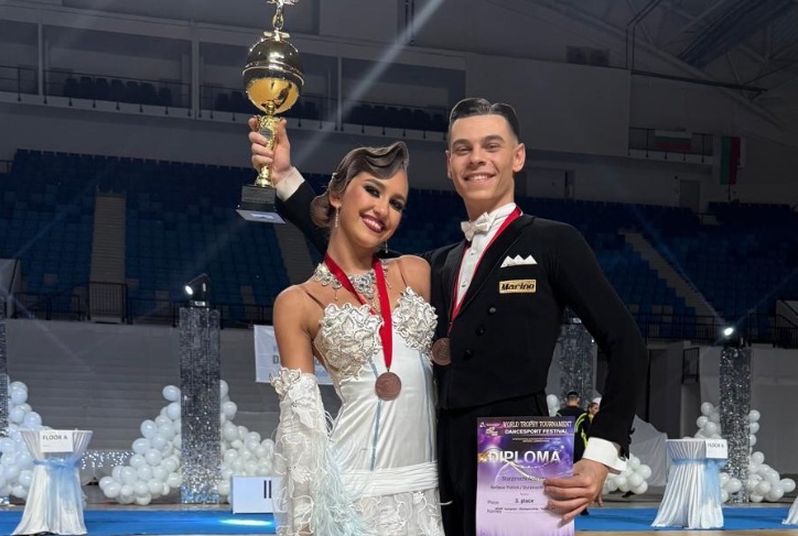România, din nou pe ringul european al excelenței! Patrick Berbece şi Andreea Sturzinschi, medalie de bronz la CE de tineret