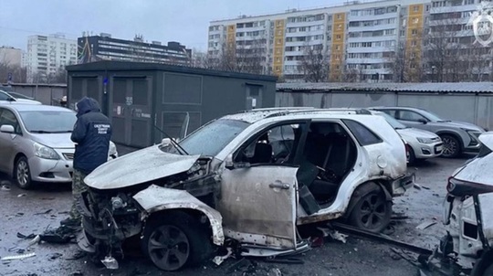 General rus ucis într-o explozie de mașină lângă Moscova. Anchetatorii investighează o pistă ucraineană