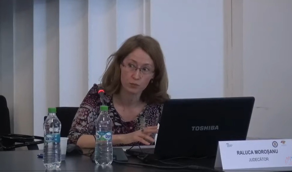 DOCUMENTARUL RECORDER. Judecător la Curtea de Apel Bucureşti: Susţin tot ce a spus Laurenţiu Beşu. Suntem terorizaţi pur şi simplu cu acţiuni disciplinare