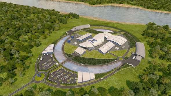 Ministrul Energiei, Bogdan Ivan: Reactoare nucleare de ultimă generaţie, în România!