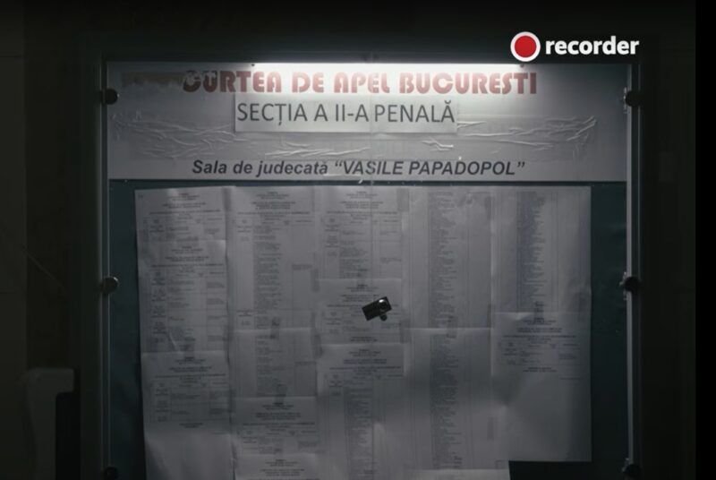Românii ies în stradă după documentarul Recorder: „Judecătorii cinstiți sunt intimidați. Vrem justiție independentă!”