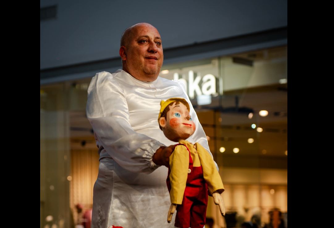 Teatrul „Căluțul de Mare” din Constanța în doliu: a murit regizorul și scenaristul Cristian Mitescu