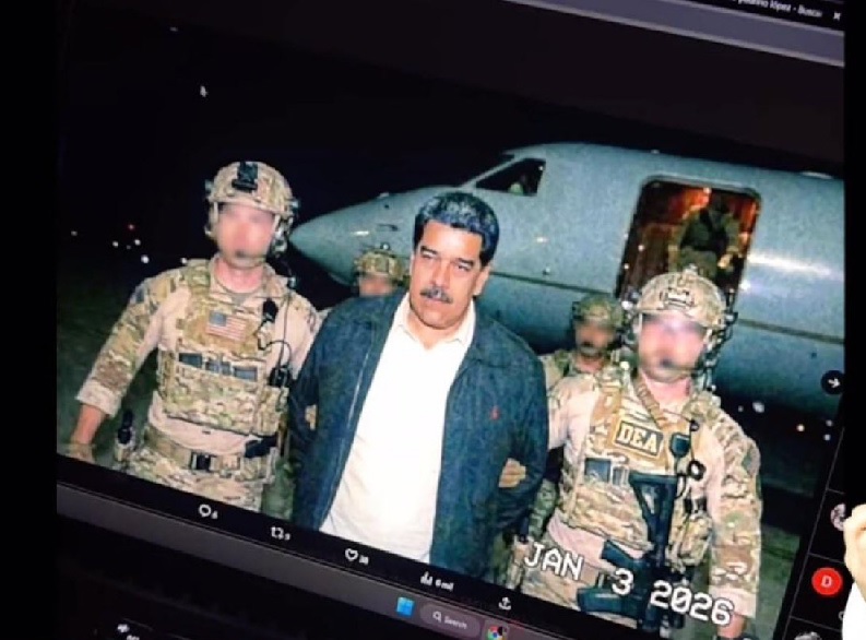 Statele Unite îl acuză pe Nicolas Maduro și pe soția sa de narco-terorism: „Vor înfrunta justiția americană”